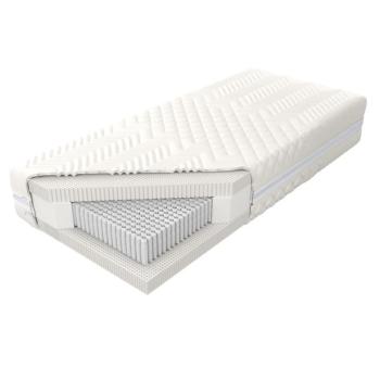 Matrac Talalay Embrace X7 Ultraphil 90/200 kép