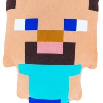 Minecraft - Steve - párna kép