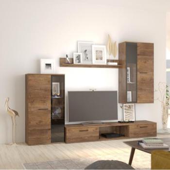 Nappali bútor Salsa tölgy Lefkas kép