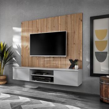 Nappali bútor Xari Pgas Xr L2 Perla Gray/Artisan kép