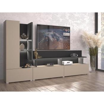 Nappali falak Serio fekete/congo 09 kép