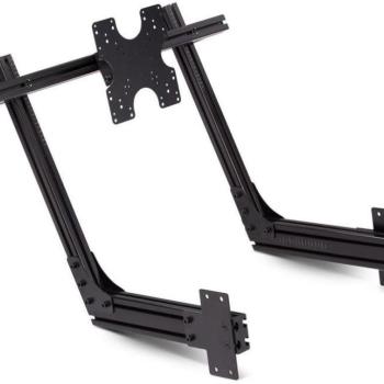 Next Level Racing Elite Direct Monitor Mount - Black kép