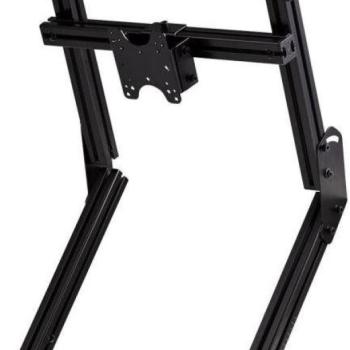 Next Level Racing Elite Direct Mount Overhead Monitor Add-On- Black kép