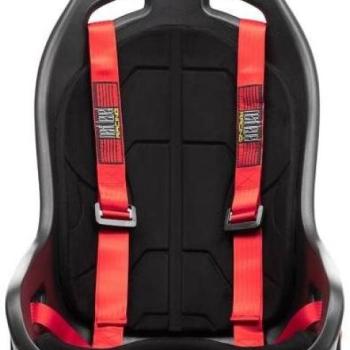 Next Level Racing ELITE ES1 Seat Scuderia Ferrari Edition, přídavné sedadlo ES1 kép