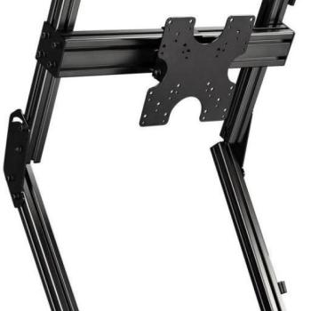 NEXT LEVEL RACING ELITE Free Standing Overhead/Quad Monitor Stand kép