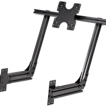 Next Level Racing F-GT Elite Direct Monitor Mount Carbon Grey kép