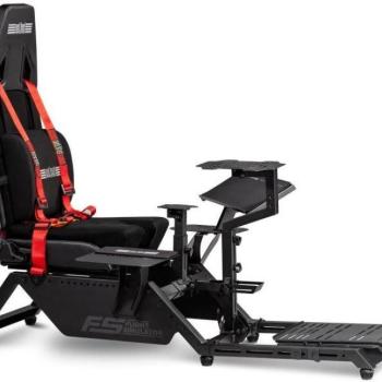 Next Level Racing Flight Simulator, Letecký kokpit kép