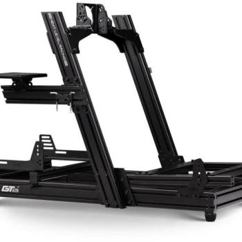 Next Level Racing GTElite Aluminium Simulator Cockpit - Front and Side Mount Edition kép