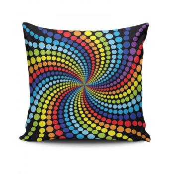 NKRLNT-124 Párna 43x43 Multicolor kép