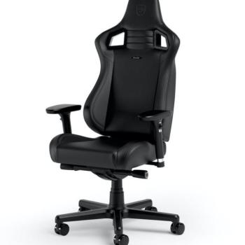 Noblechairs EPIC Compact, fekete/karbon kép