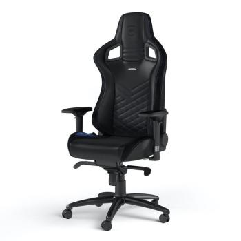 Noblechairs EPIC, fekete-kék kép