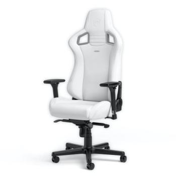 Noblechairs EPIC White Edition kép