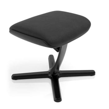 Noblechairs Footrest 2 Black Edition lábtartó - Fekete kép