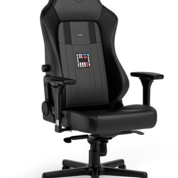 Noblechairs HERO Darth Vader Edition kép