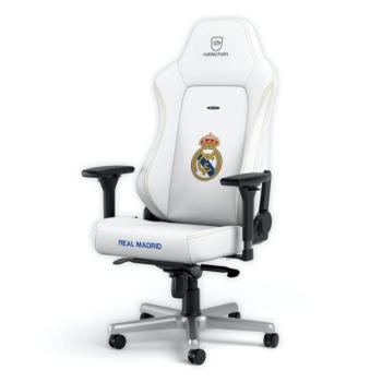 Noblechairs HERO Real Madrid Edition kép