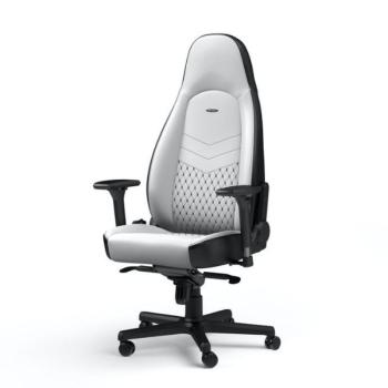 Noblechairs ICON, fehér-fekete kép