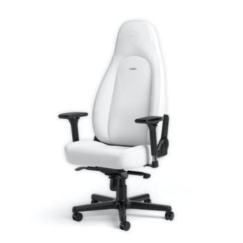 Noblechairs ICON White Edition kép