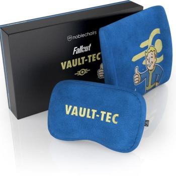 Noblechairs Memory Foam Cushion Set, Fallout Vault-Tec Edition kép