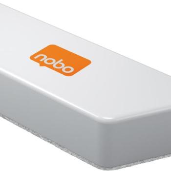 NOBO Magnetic Whiteboard Eraser, fehér kép