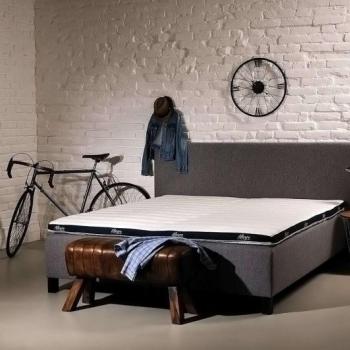 Nordic Boxspring ágy - Fejvég nélkül kép