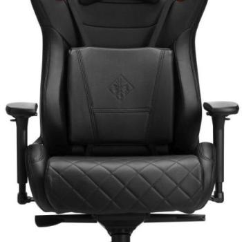 OMEN by HP Citadel Gaming Chair fekete / piros kép