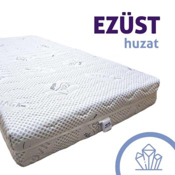 Ortho-Sleepy Extra Strong Luxus Plus ortopéd vákuum matrac 6cm me... kép