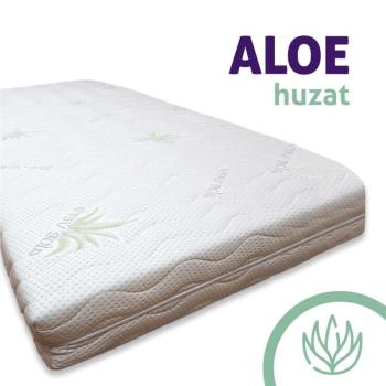 Ortho-Sleepy High Comfort ortopéd 18 cm magas matrac Aloe vera hu... kép