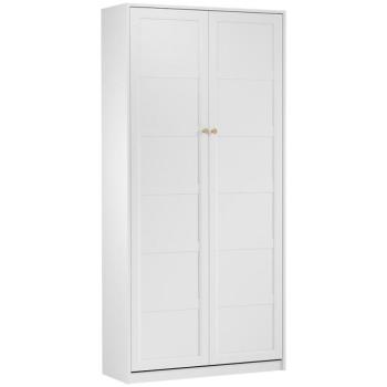 Összecsukható ágy függőleges Pt190 Fehér kép