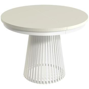 Összecsukható asztal Garda Fehér/Kasmír kép