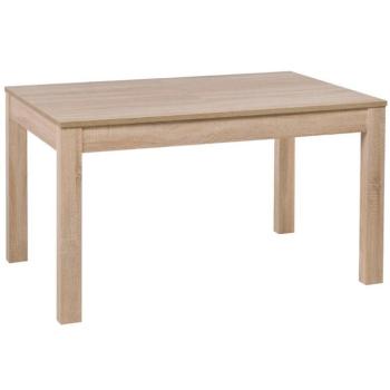 Összecsukható asztal Jowisz 136/210x90cm tölgy sonoma kép