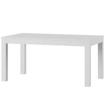 Összecsukható asztal Wenus 160/300x90cm fehér kép