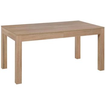 Összecsukható asztal Wenus 160/300x90cm tölgy sonoma kép