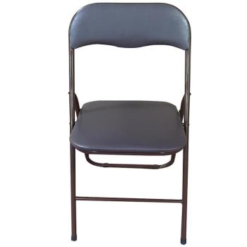 Összecsukható szék DR-9-758 Luis 10894 barna kép