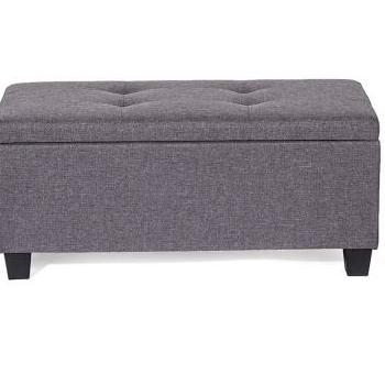 Pad szett + 2 kisszék BENCH-POUF kép