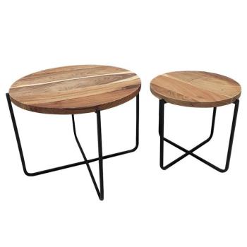 Padkészlet Bristol akazie/fekete kép