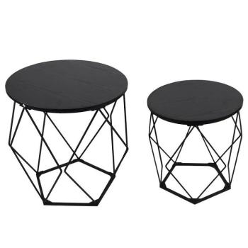 Padkészlet Loft 8627 H black kép