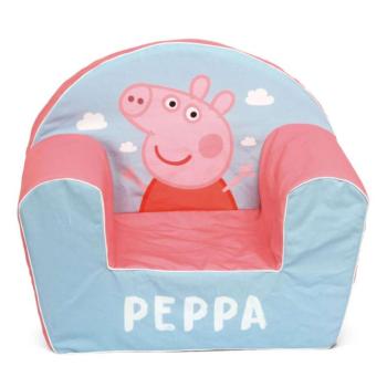 Peppa malac Clouds habszivacs fotel 42x52x32 cm kép