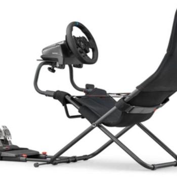 PLAYSEAT Challenge ActiFit, fekete kép