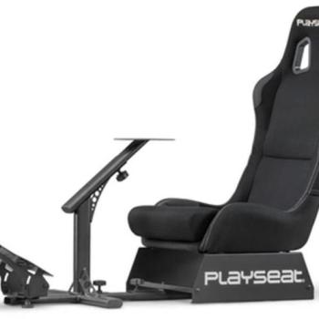 PLAYSEAT Evolution - ActiFit, fekete kép