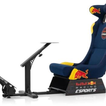 Playseat Evolution Pro Red Bull Racing Esports kép