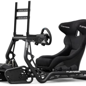 PLAYSEAT Sensation PRO FIA, fekete kép