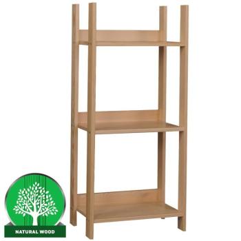 Polc eko alacsony 120 fenyő folt tölgy kép