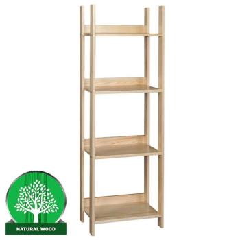 Polc eko Közepes 150 fenyő lakk kép