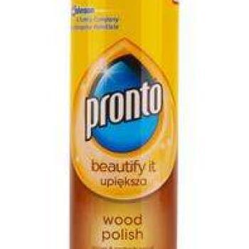 Pronto Classic Wood Felülettisztító spray 250ml  kép