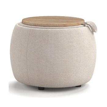 Puff Fiord Flow 3 bézs kép