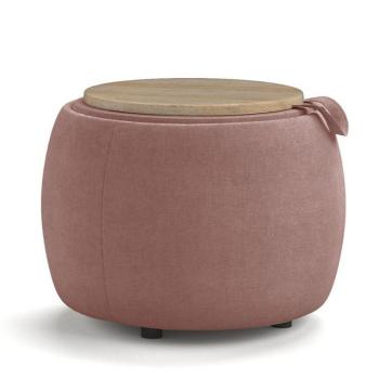 Puff Fiord Rebel 7 rózsaszín kép