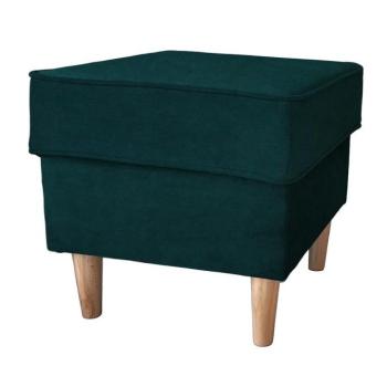 Puff Kingston Holand 78 00/1 zöld kép