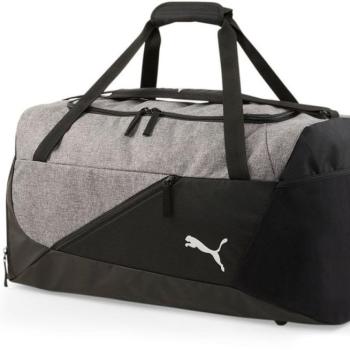 PUMA TeamFINAL Teambag M Puma Black-Medium Gr kép