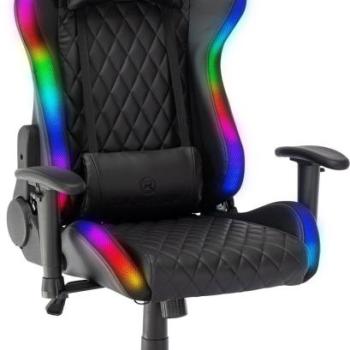 Rapture BLAZE RGB fekete kép