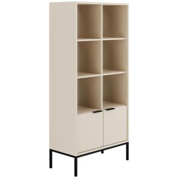 Regál Austin Kasmír/Fekete kép